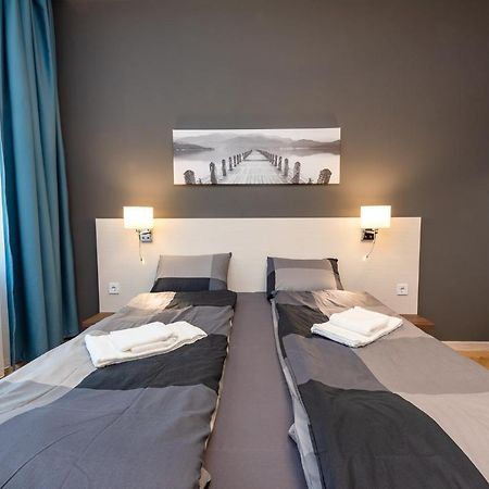 Downtown Apartment Burgas ภายนอก รูปภาพ