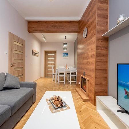 Downtown Apartment Burgas ภายนอก รูปภาพ