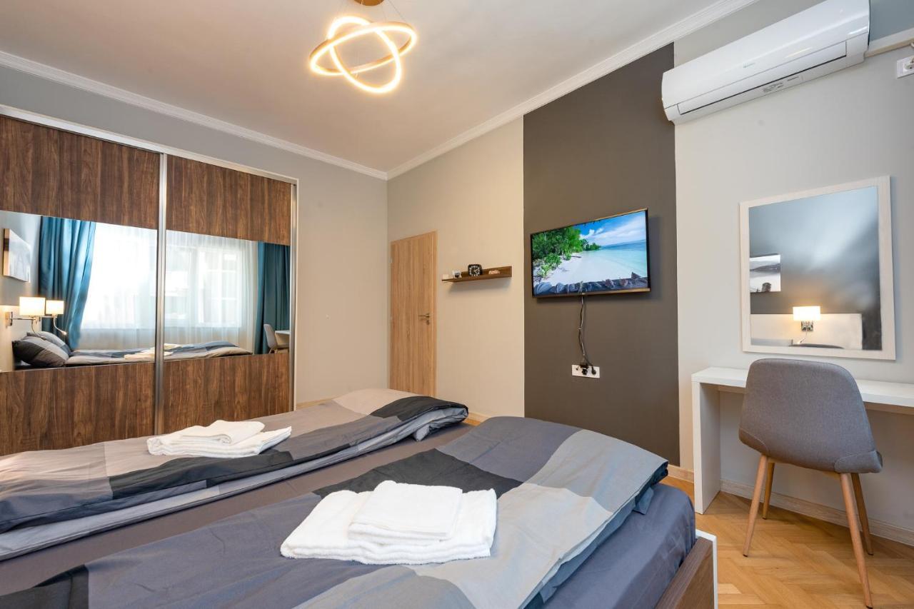 Downtown Apartment Burgas ภายนอก รูปภาพ