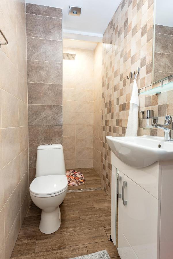 Downtown Apartment Burgas ภายนอก รูปภาพ