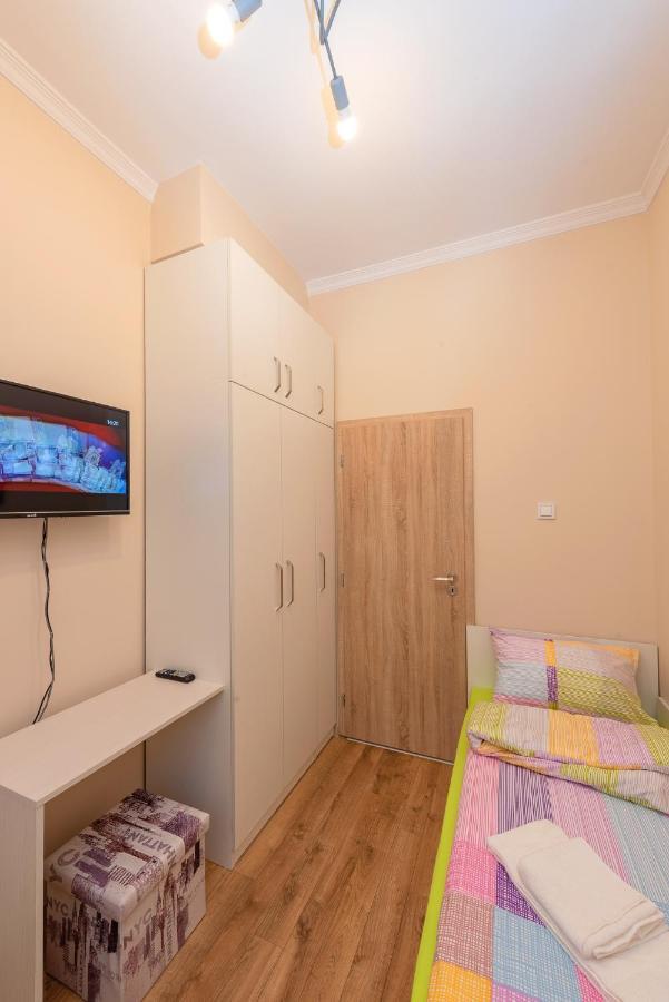 Downtown Apartment Burgas ภายนอก รูปภาพ