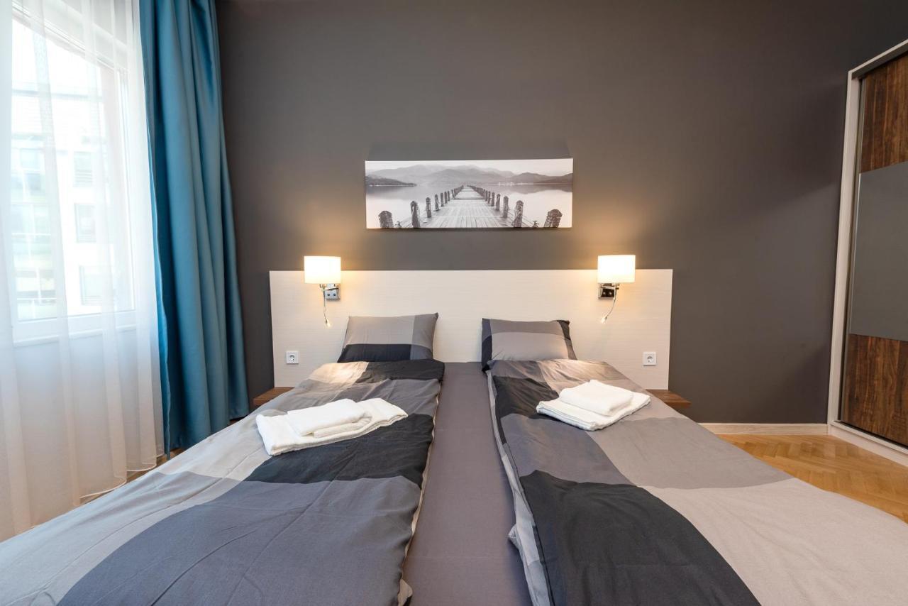 Downtown Apartment Burgas ภายนอก รูปภาพ