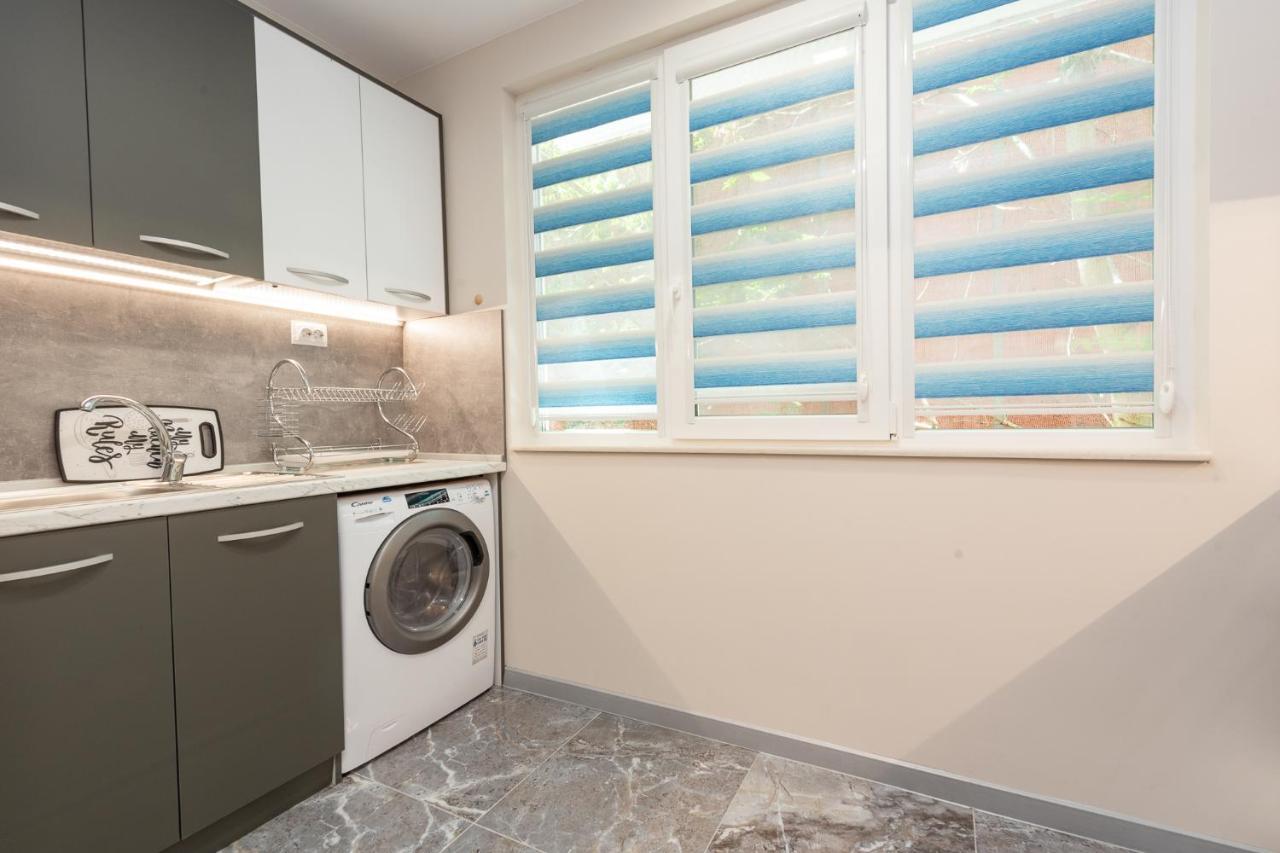 Downtown Apartment Burgas ภายนอก รูปภาพ