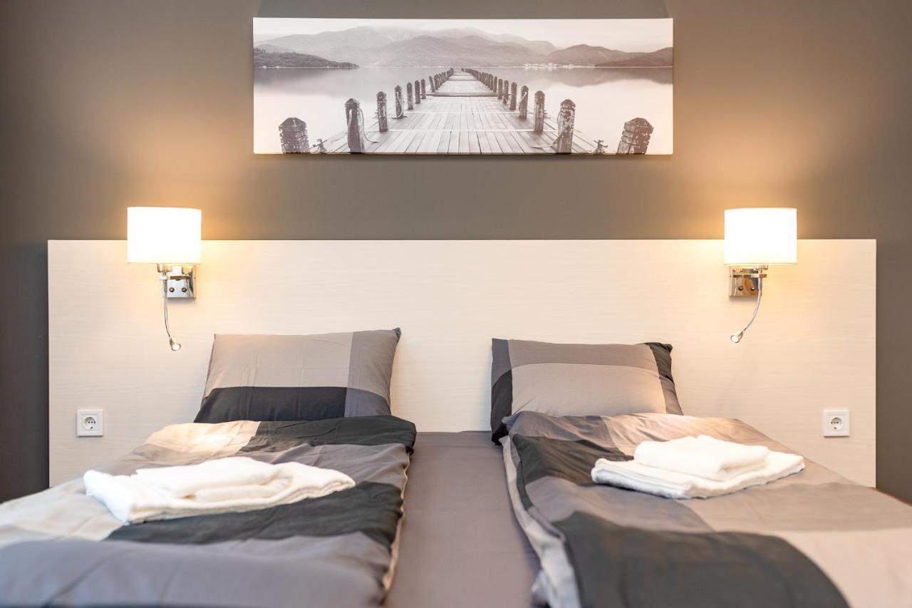 Downtown Apartment Burgas ภายนอก รูปภาพ